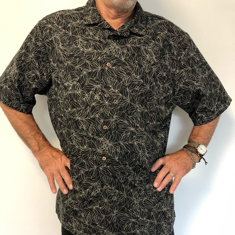 Doc & Amelia XL button down
